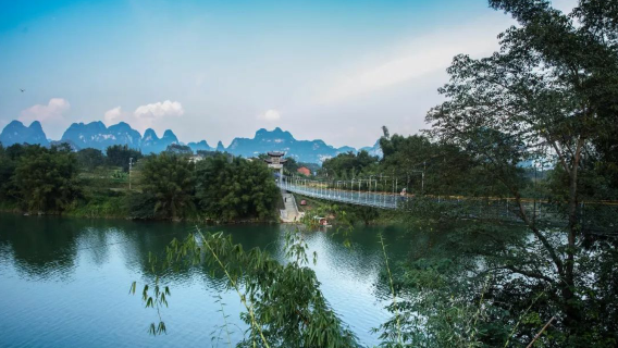 Huaiyuan Acient Town