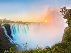 The Mighty Victoria Falls Day Tour