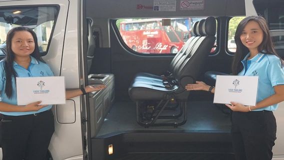 private mini bus rental