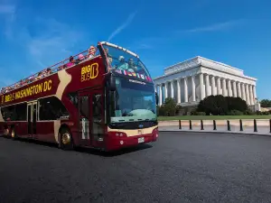 Big Bus Tours Washington D.C.