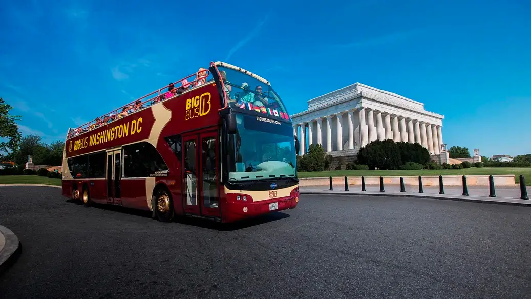 5_Big Bus Tours Washington D.C.