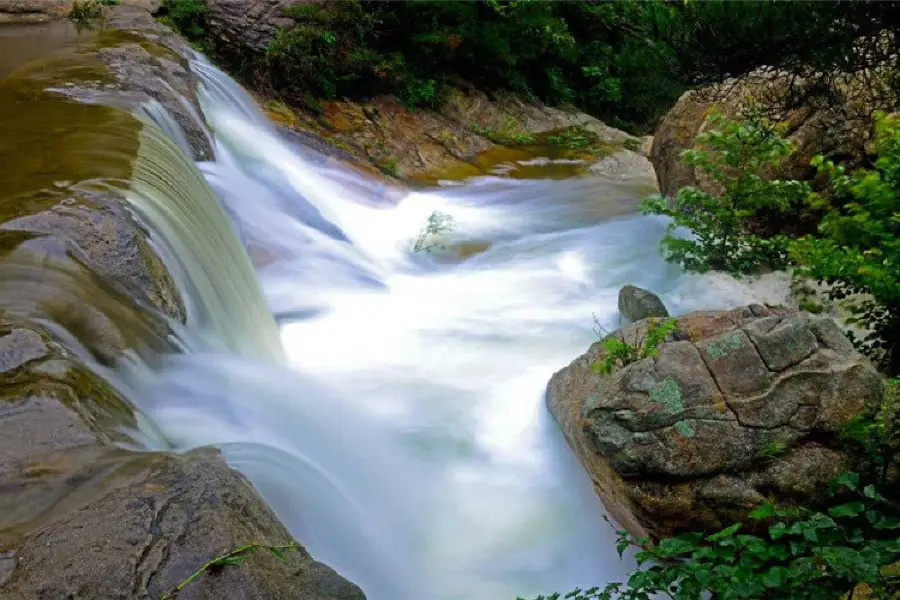 Jiulong Pool, Kunyu Mountain