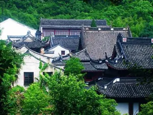 Baoguo Temple Ancient Architecture Museum