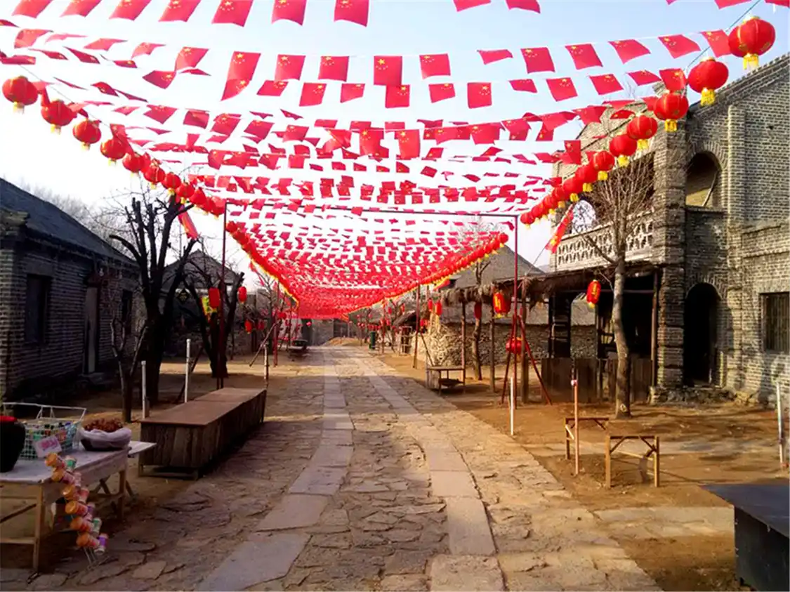 Hotels near Red Sister's Hometown Tourist Area