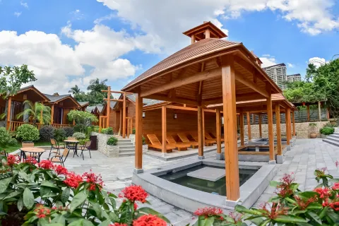 Quanyan Hot Spring