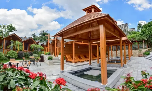 Quanyan Hot Spring