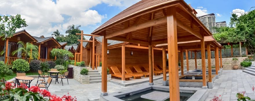 Quanyan Hot Spring