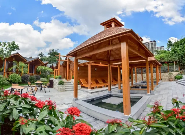 Zhongshan Hot Springs