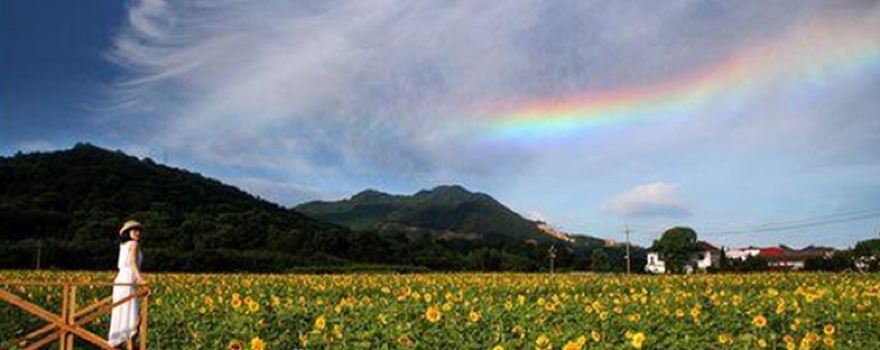 Lushan Boyanghe Ecology Leisure Sceneic Area