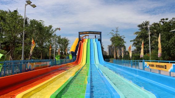 Boao Asiabay Water Park