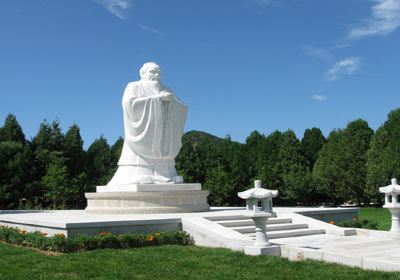 Zunhua Thousands Buddhas Garden