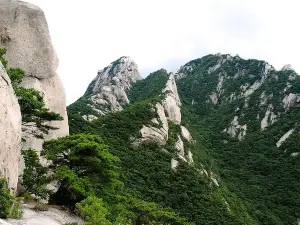 Mt Bukhansan National Park Hiking Tour - The Hidden Wall Trail