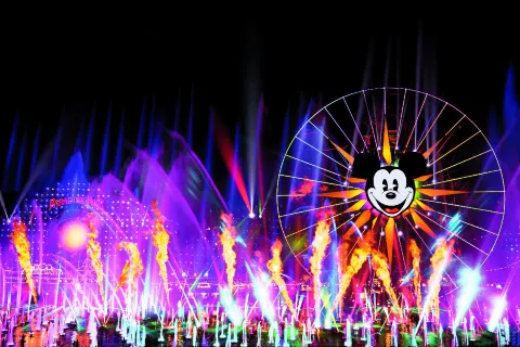 Disney California Adventure Park