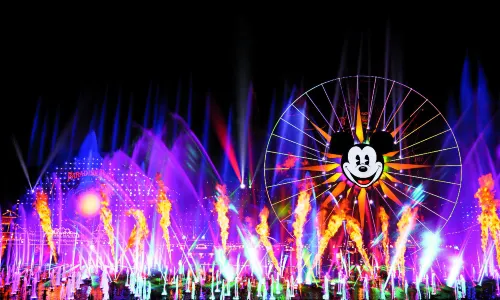 Disney California Adventure Park