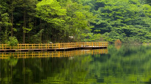 Jinggangtai (Xihe) Ecotourism Area