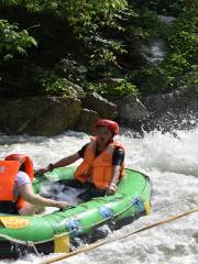 Panlong Creek Drifting