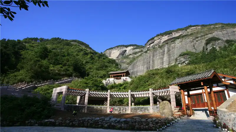 5_Langshan National Park