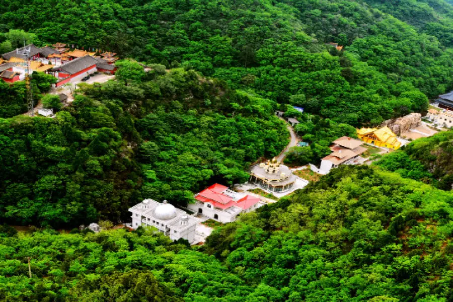 Xiantang Mountain