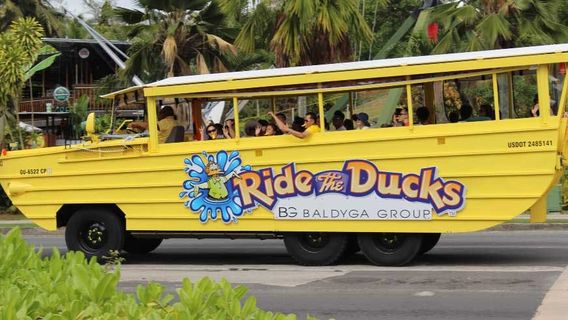 Ride the Ducks Guam