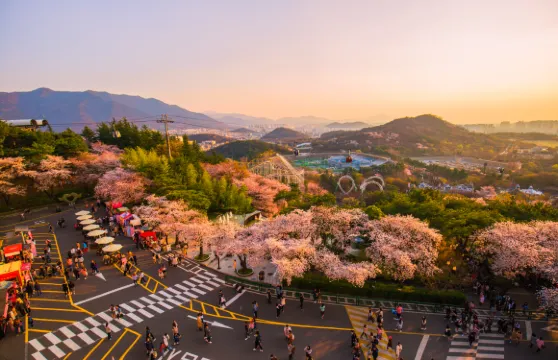 E-WORLD樂園全日通票+83塔展望台大小同價