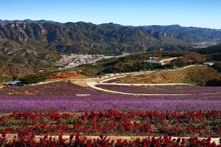 Nantian Lijing Forest Park