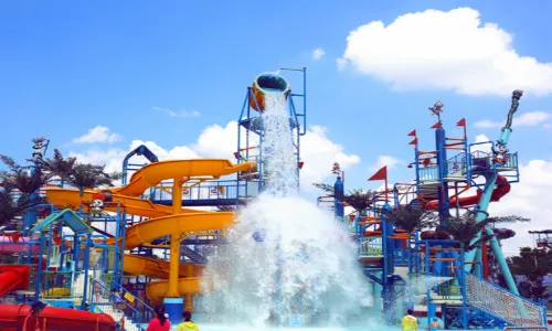 Anji Happy Storm Water Park