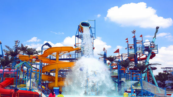 Anji Happy Storm Water Park