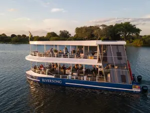 Shearwater River Song Luxury River Cruise