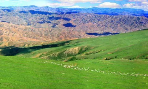 Chunkun Mountain