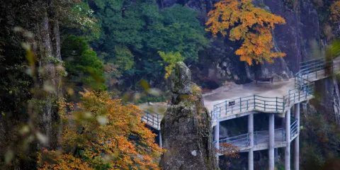 羊獅慕風景區
