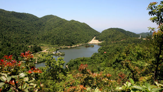 Fu'aotang Sceneic Area