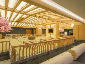 Cherry Hot Spring