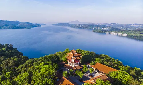 Tianmu Lake Resort