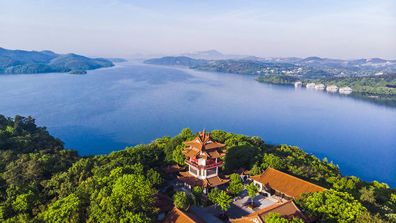 Tianmu Lake Resort