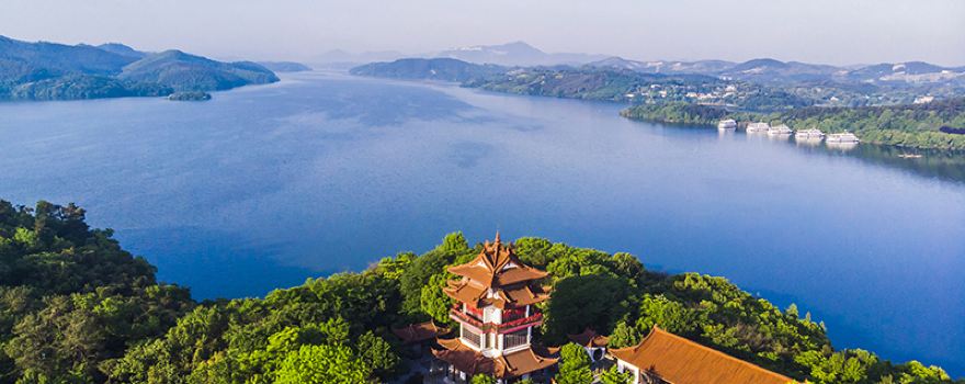 Tianmu Lake Resort