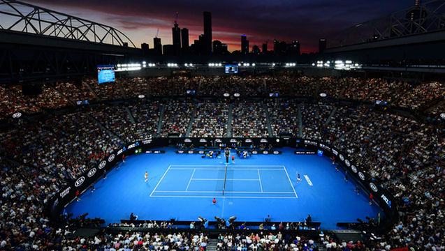 全豪オープン ロッド レーバー アリーナチケット Trip Com