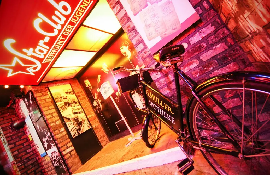 5_The Beatles Story Museum, Liverpool