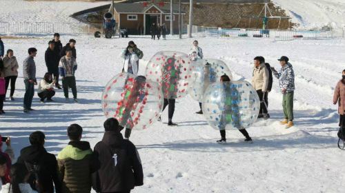 嘉山悠樂穀滑雪場