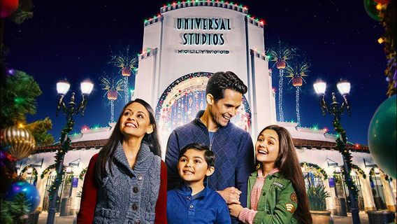 2日目の入場プレゼント中 ユニバーサル スタジオ ハリウッド入場パス Trip Com