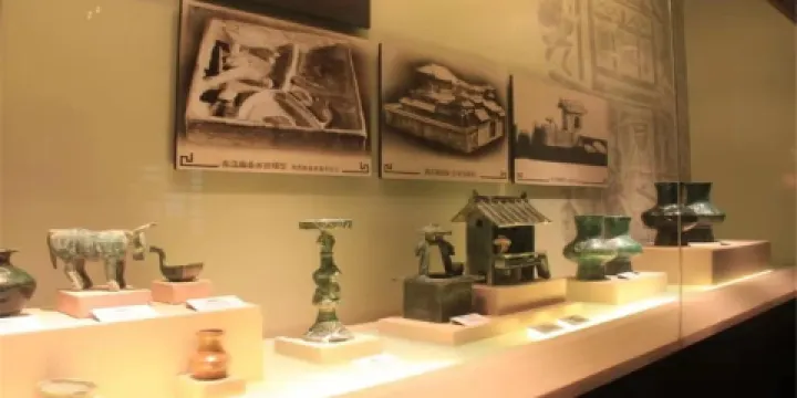 西北農耕博物館