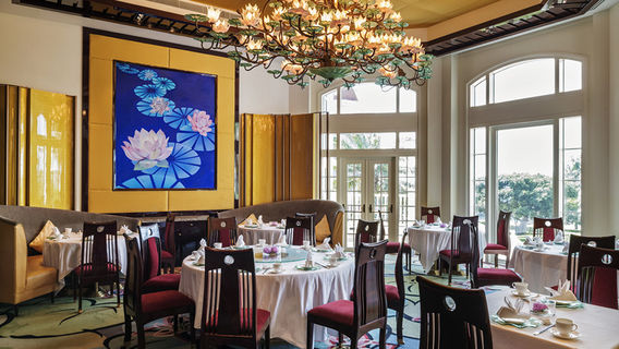 Hong Kong Disneyland Hotel Crystal Lotus Dim Sum Lunch Tripcom