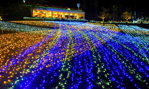 Giardini botanici sudorientali
