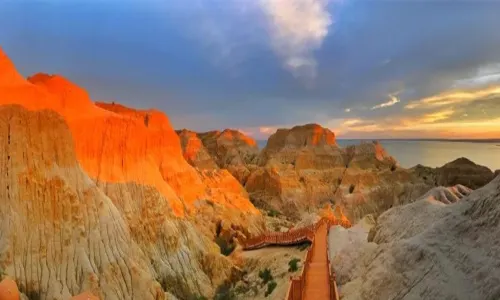 World Ghost Town Tourist Attraction