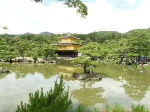 UNESCO Sites sightseeing guided tour in Kyoto