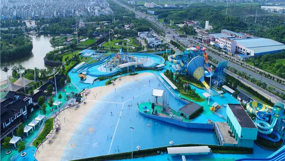 Suzhou Jiangnan Farming Cultural Park