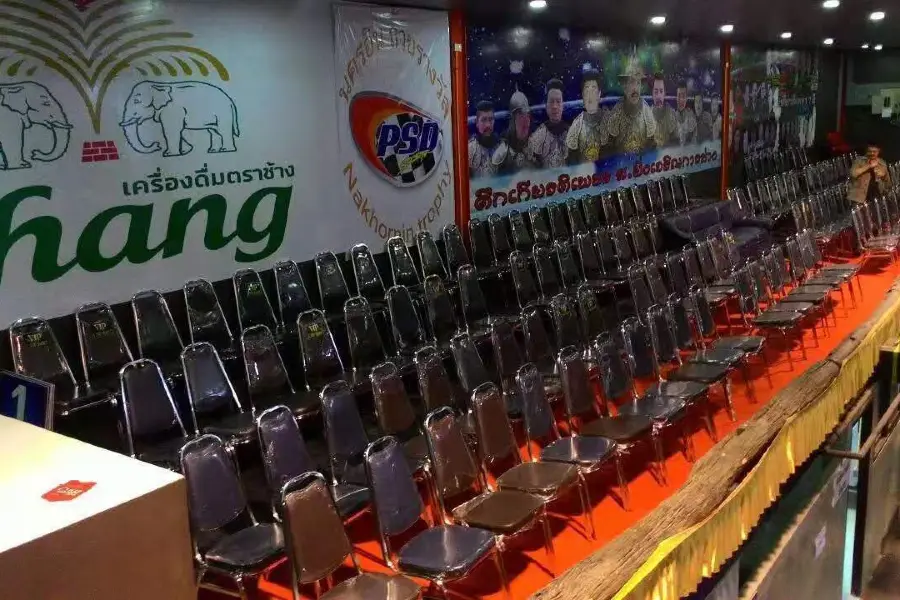 Chiangmai Boxing Stadium