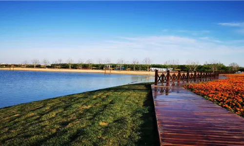 Huatuo Baicao Garden