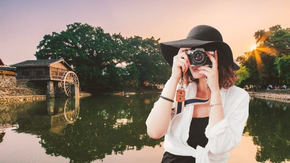 【單/雙土樓包車遊任選】南靖雲水謠|高北土樓群|田螺坑土樓群