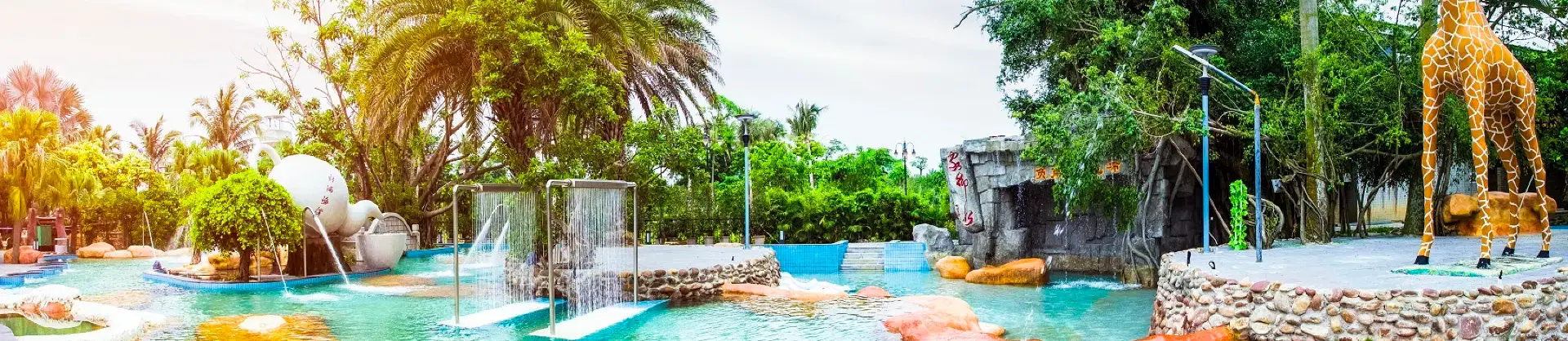 Hot Springs Attractions