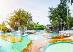 Blue Moon Bay Hot Springs